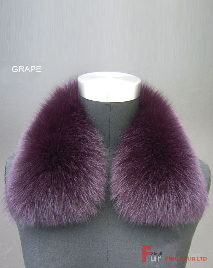 fur collars for sale