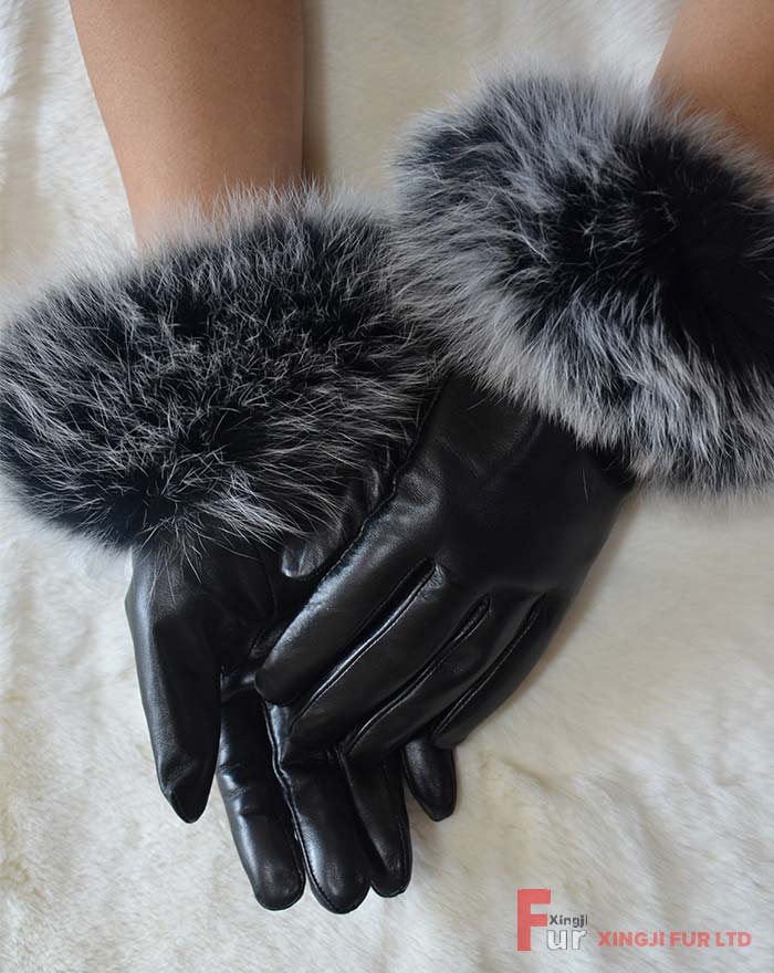 Sheepskin Glove